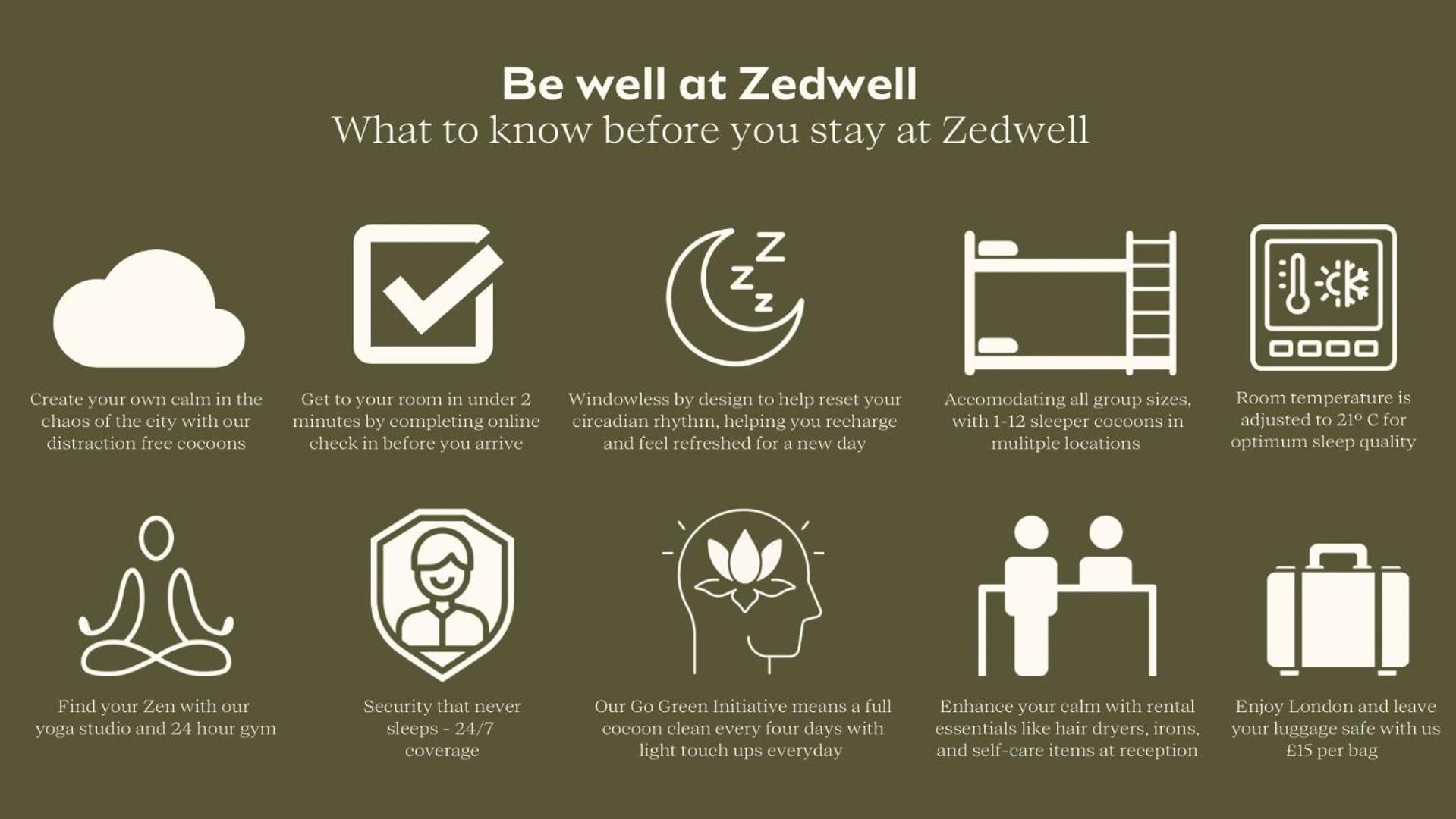 Zedwell Underground Hotel Tottenham Court Rd London Kültér fotó